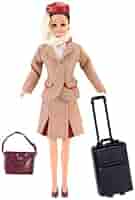 航空機 Barbie - Emirates CabinCrewDoll Brand new, unused, unopened Emirates CabinCrewDoll Barbie | eBay